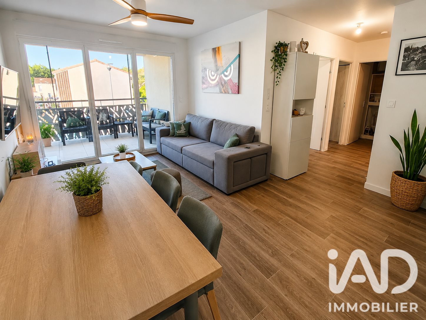 Appartement à vendre, 56m², Rochefort