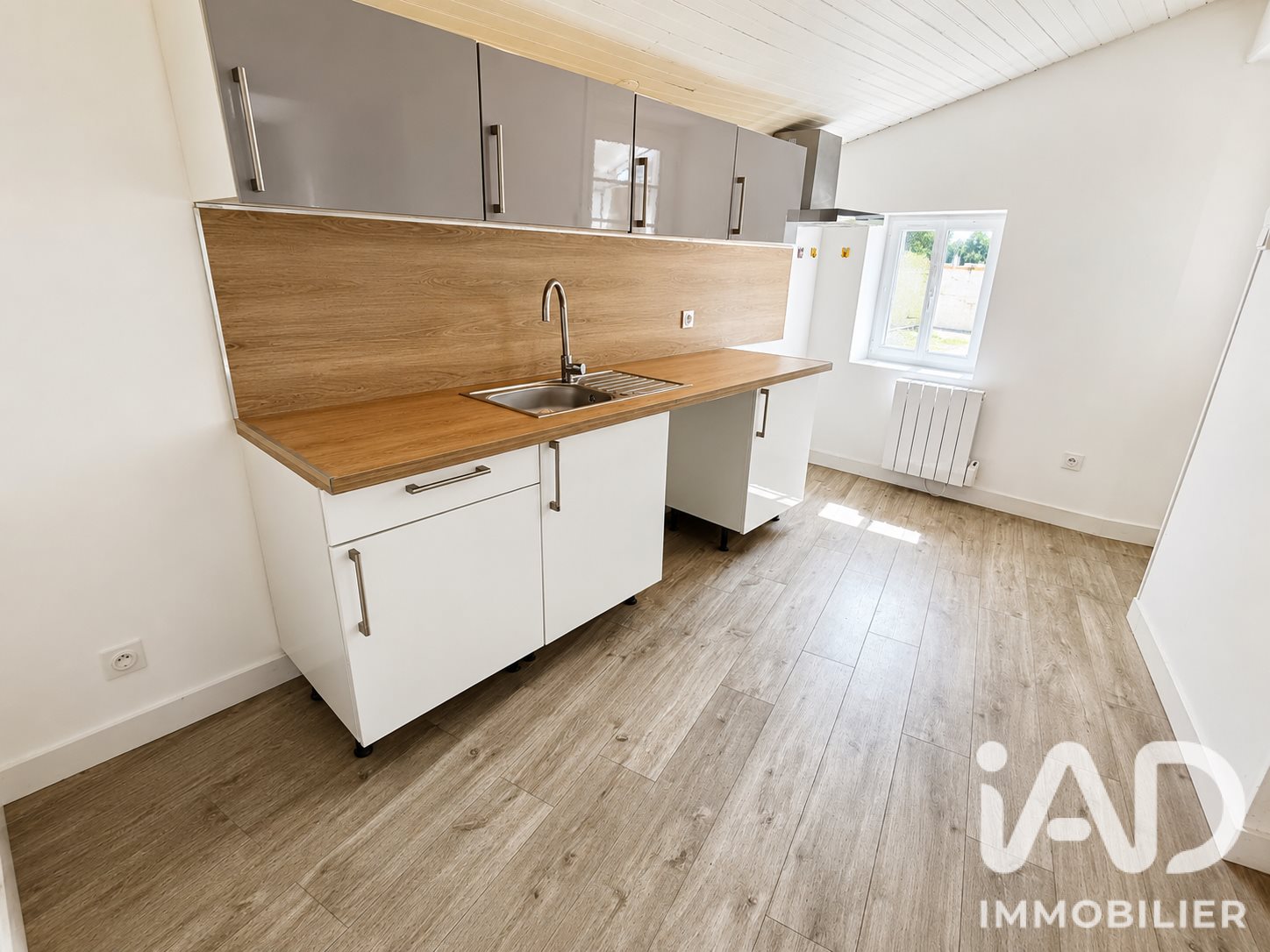 Maison à vendre, 72m², Sainte-Soulle