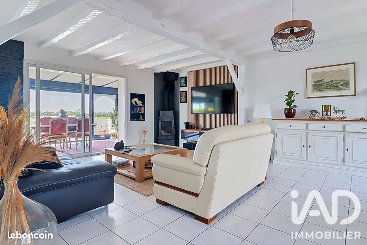 Maison à vendre, 125m², Esnandes