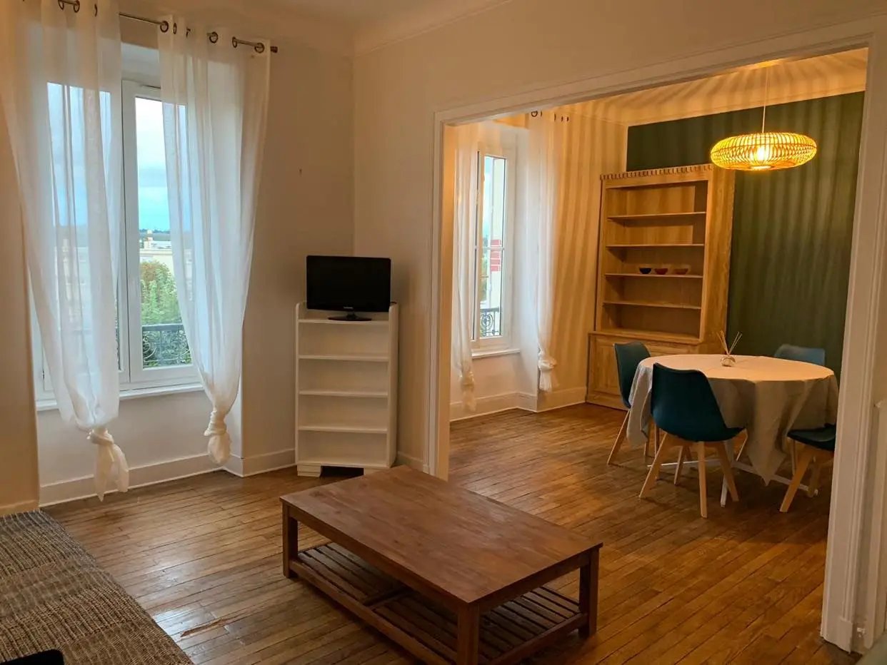 Appartement à louer, 69m², Limoges