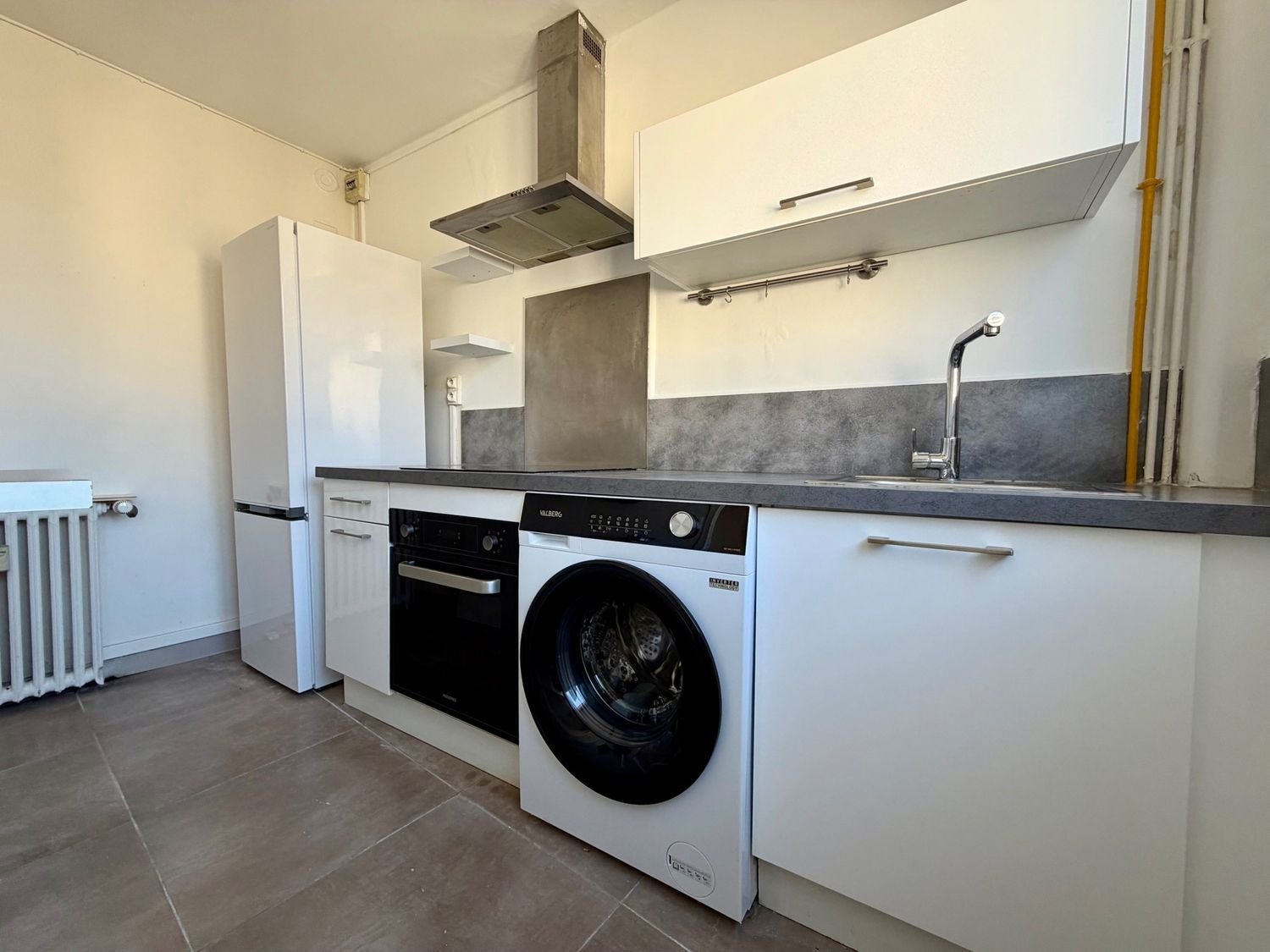 Appartement à vendre, 37m², Limoges