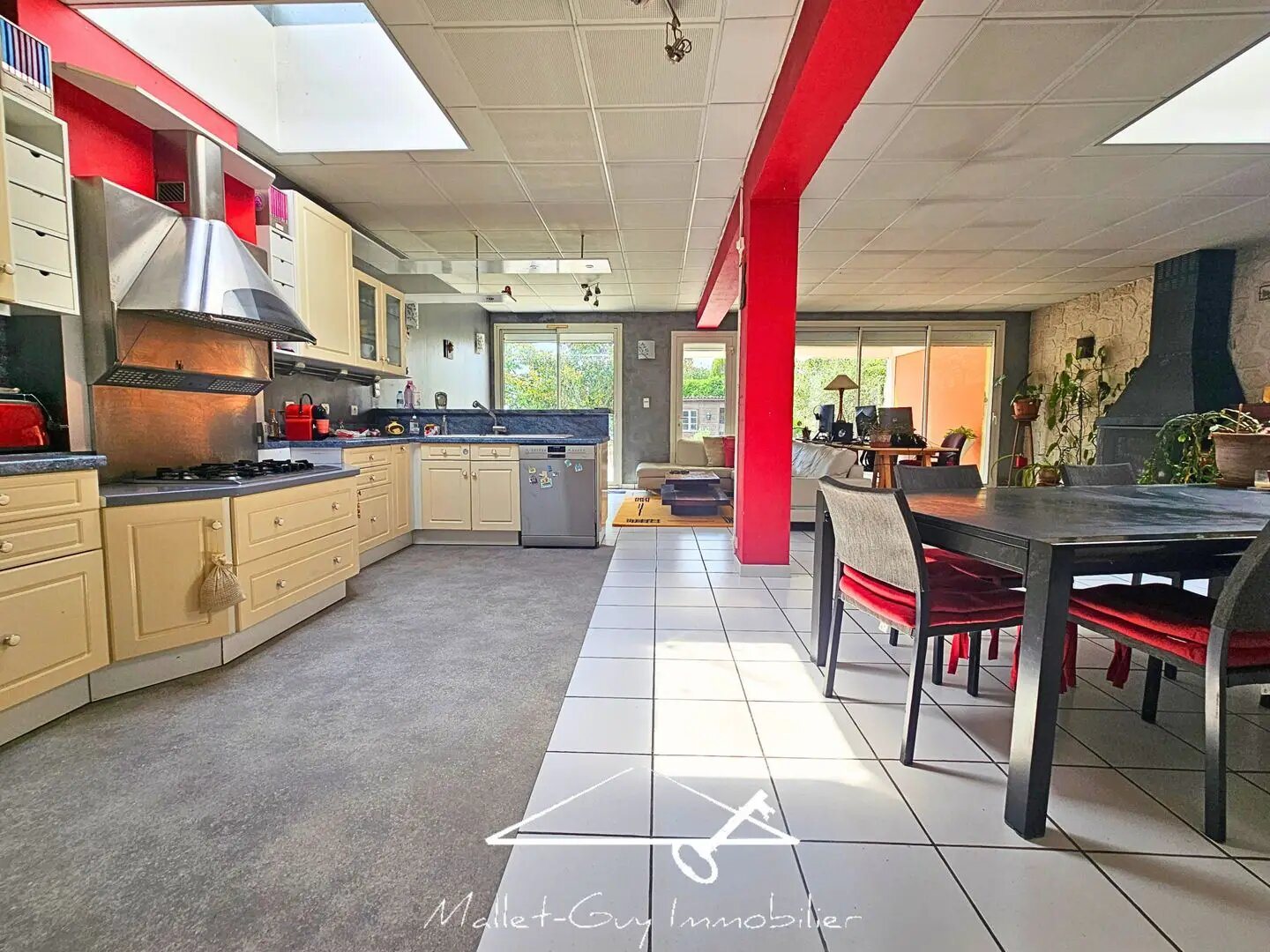 Maison à vendre, 203m², Limoges