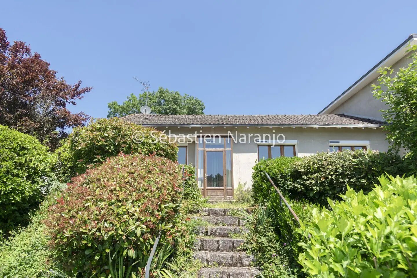 Maison à vendre, 80m², Solignac