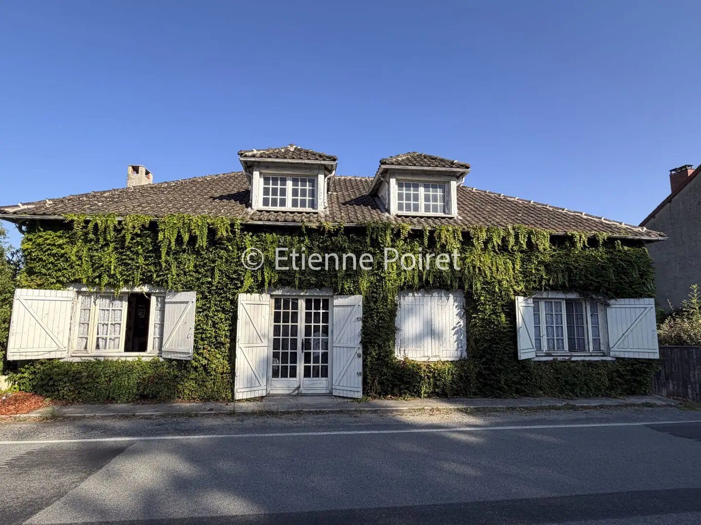Maison à vendre, 156m², Pontarion