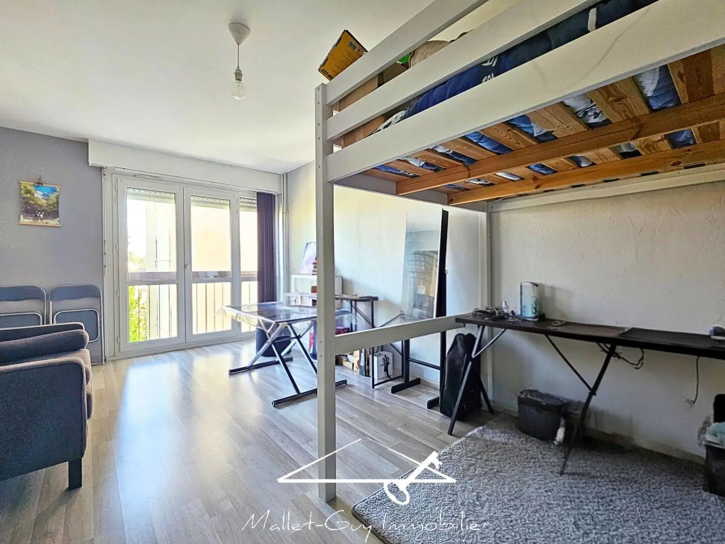 Appartement à vendre, 30m², Limoges