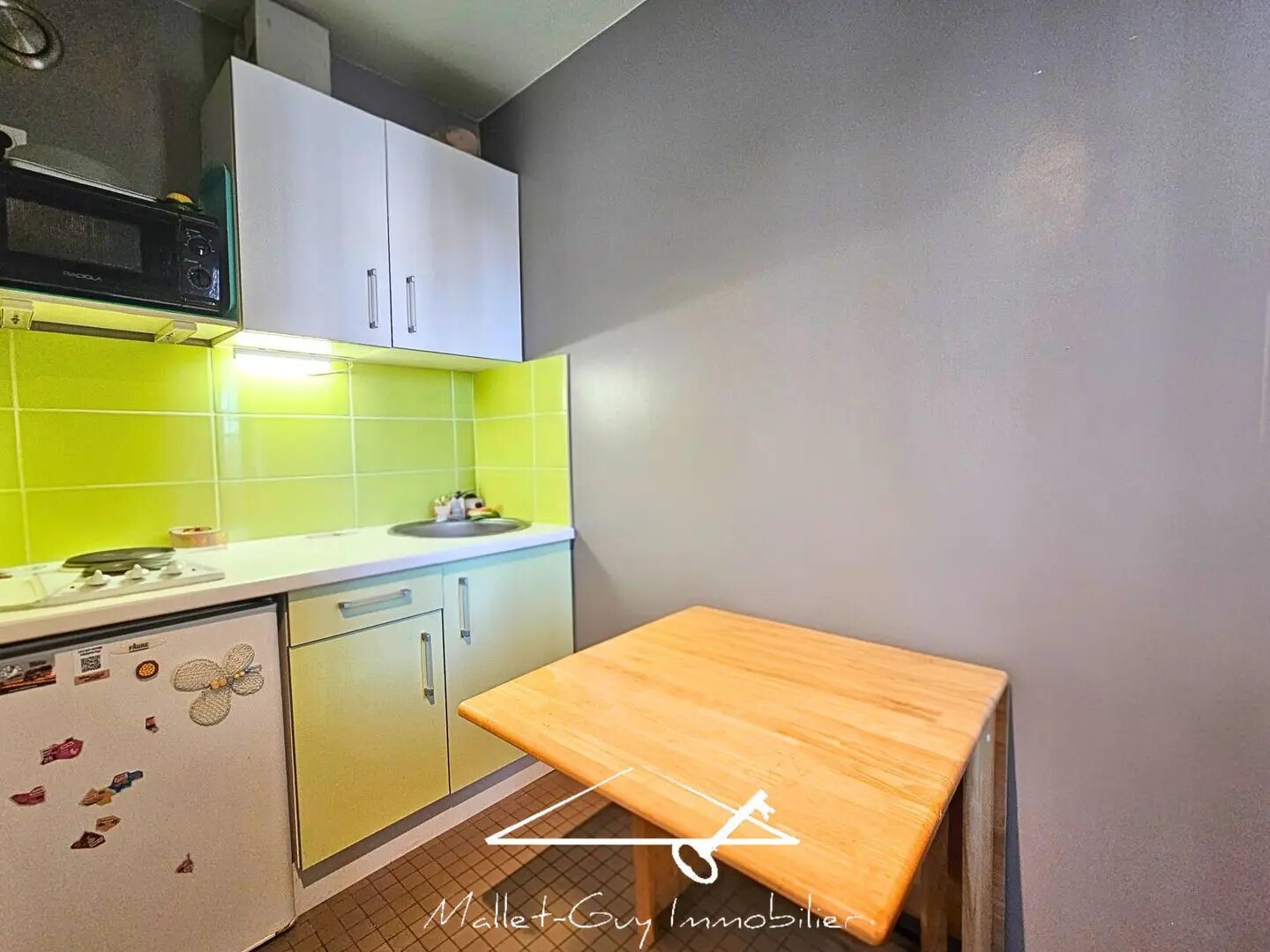 Appartement à vendre, 30m², Limoges