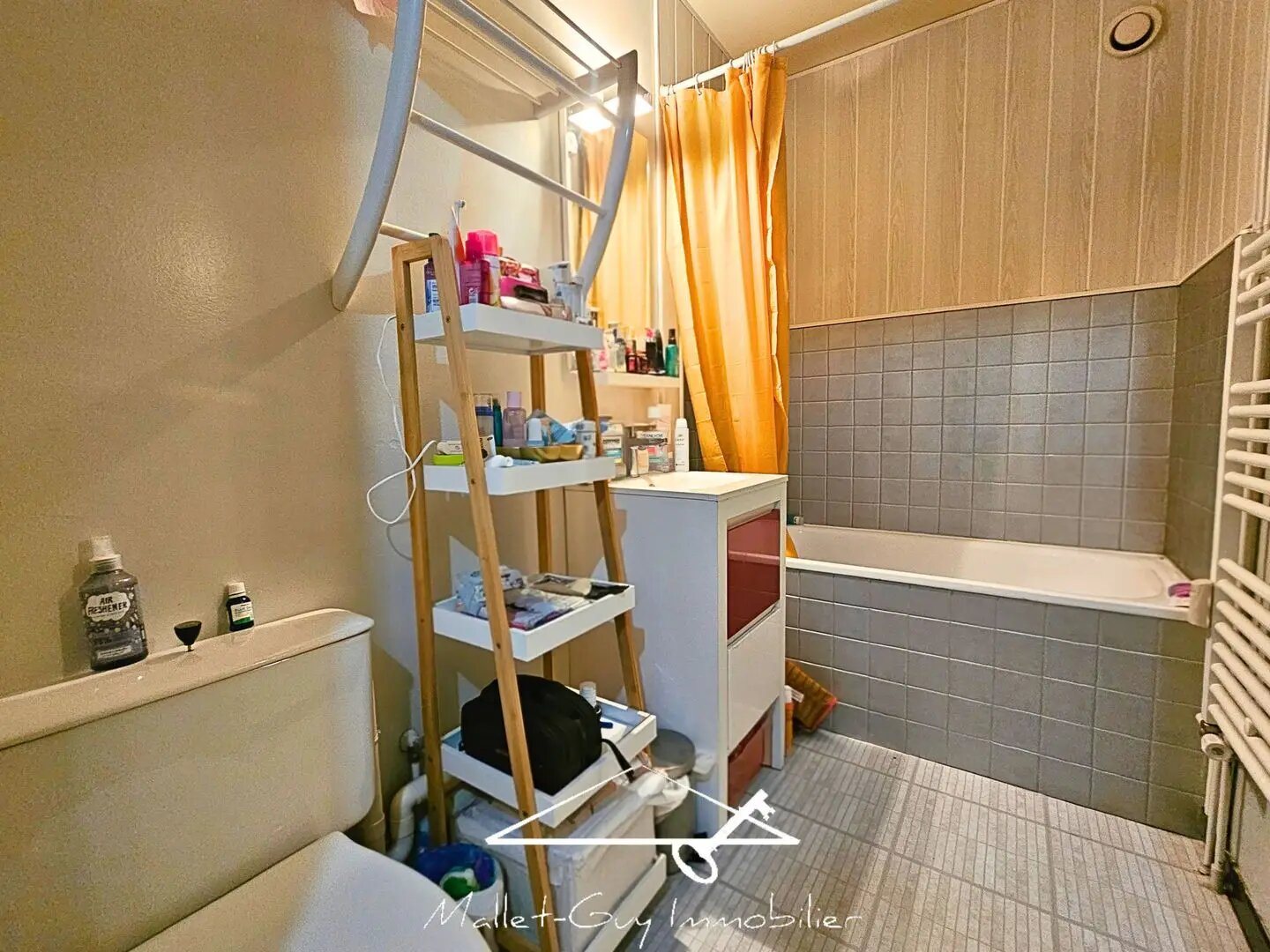 Appartement à vendre, 30m², Limoges