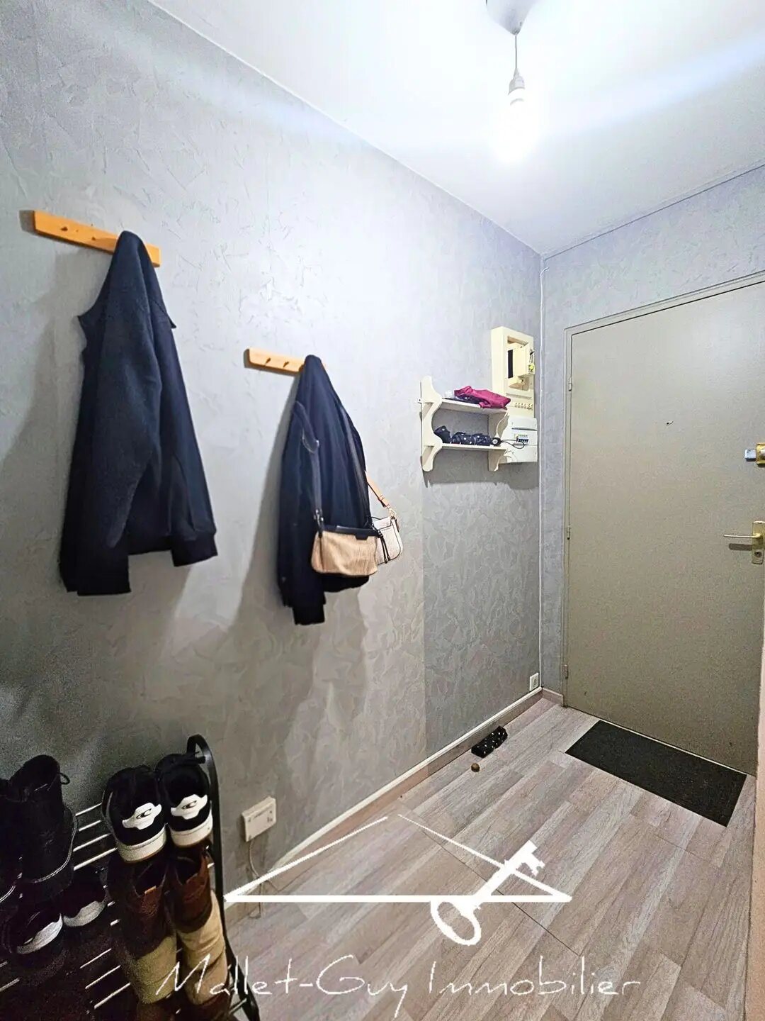 Appartement à vendre, 30m², Limoges