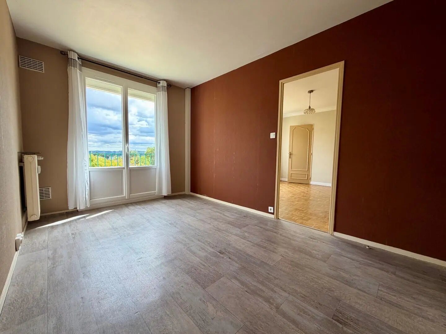 Appartement à louer, 40m², Isle