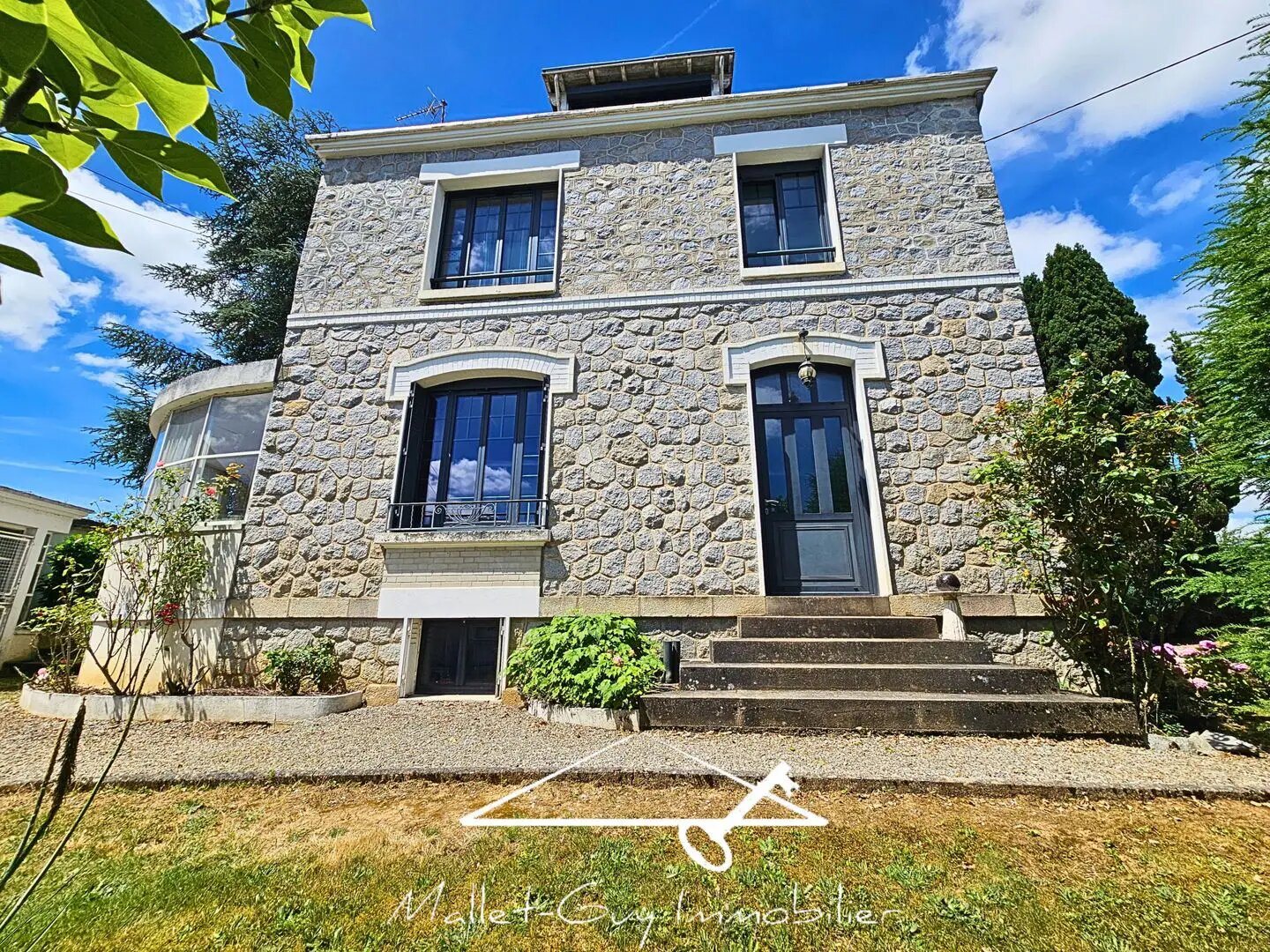 Maison à vendre, 150m², Limoges