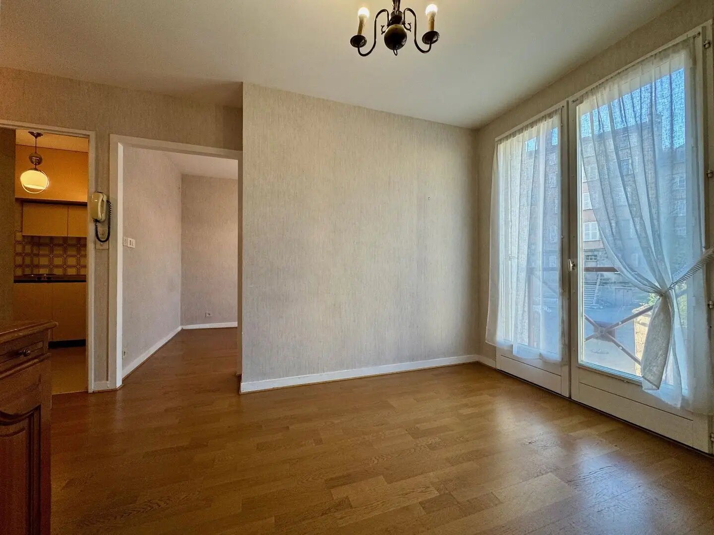 Appartement à louer, 27m², Limoges