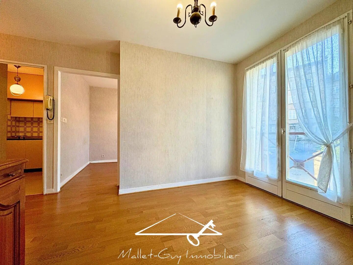 Appartement à vendre, 27m², Limoges
