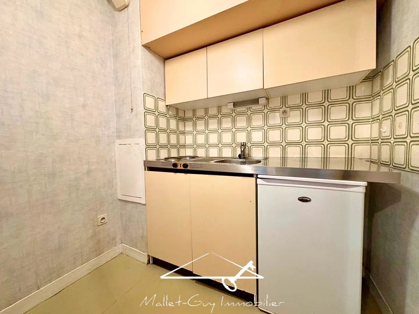 Appartement à vendre, 27m², Limoges