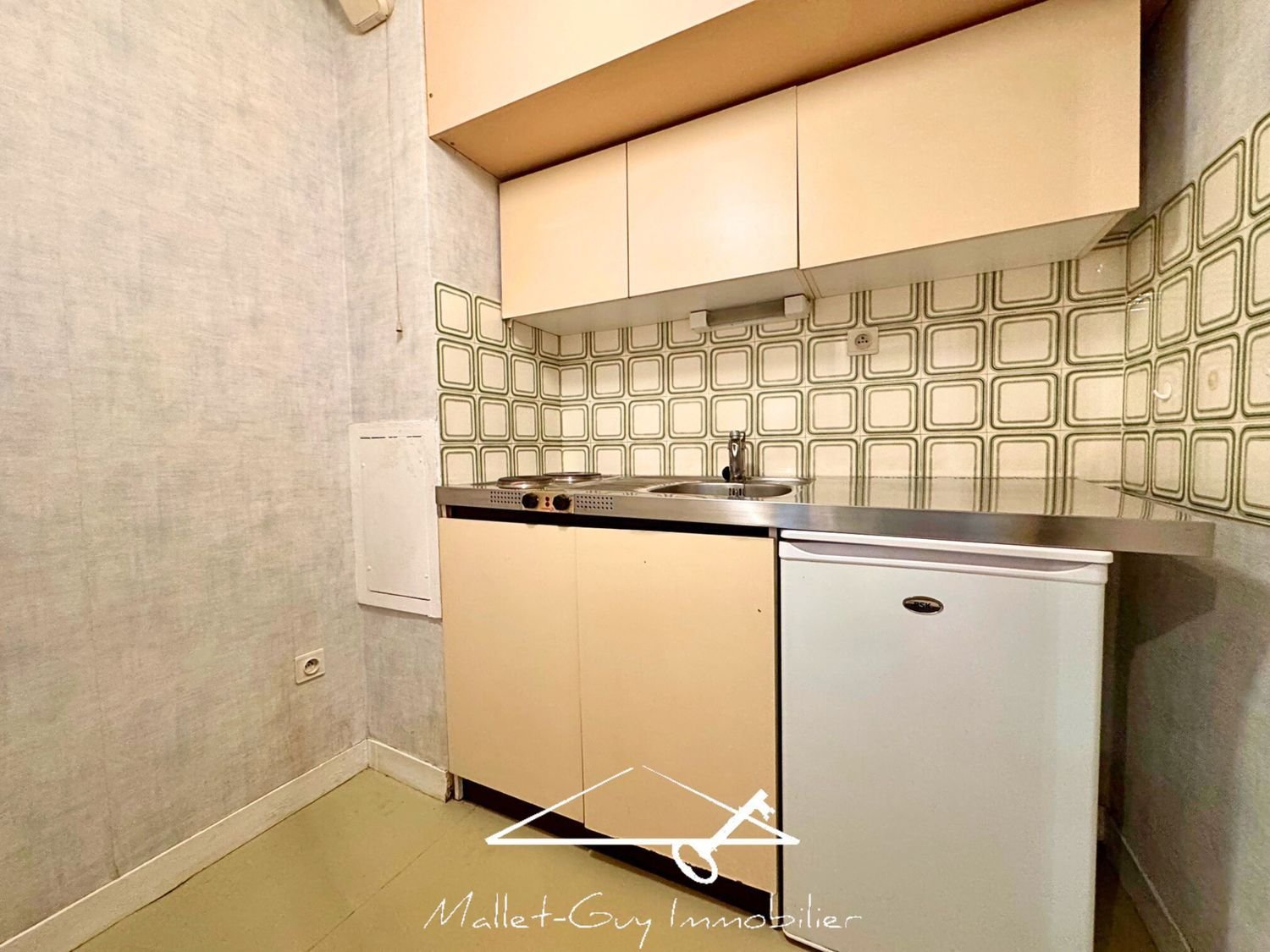 Appartement à vendre, 27m², Limoges