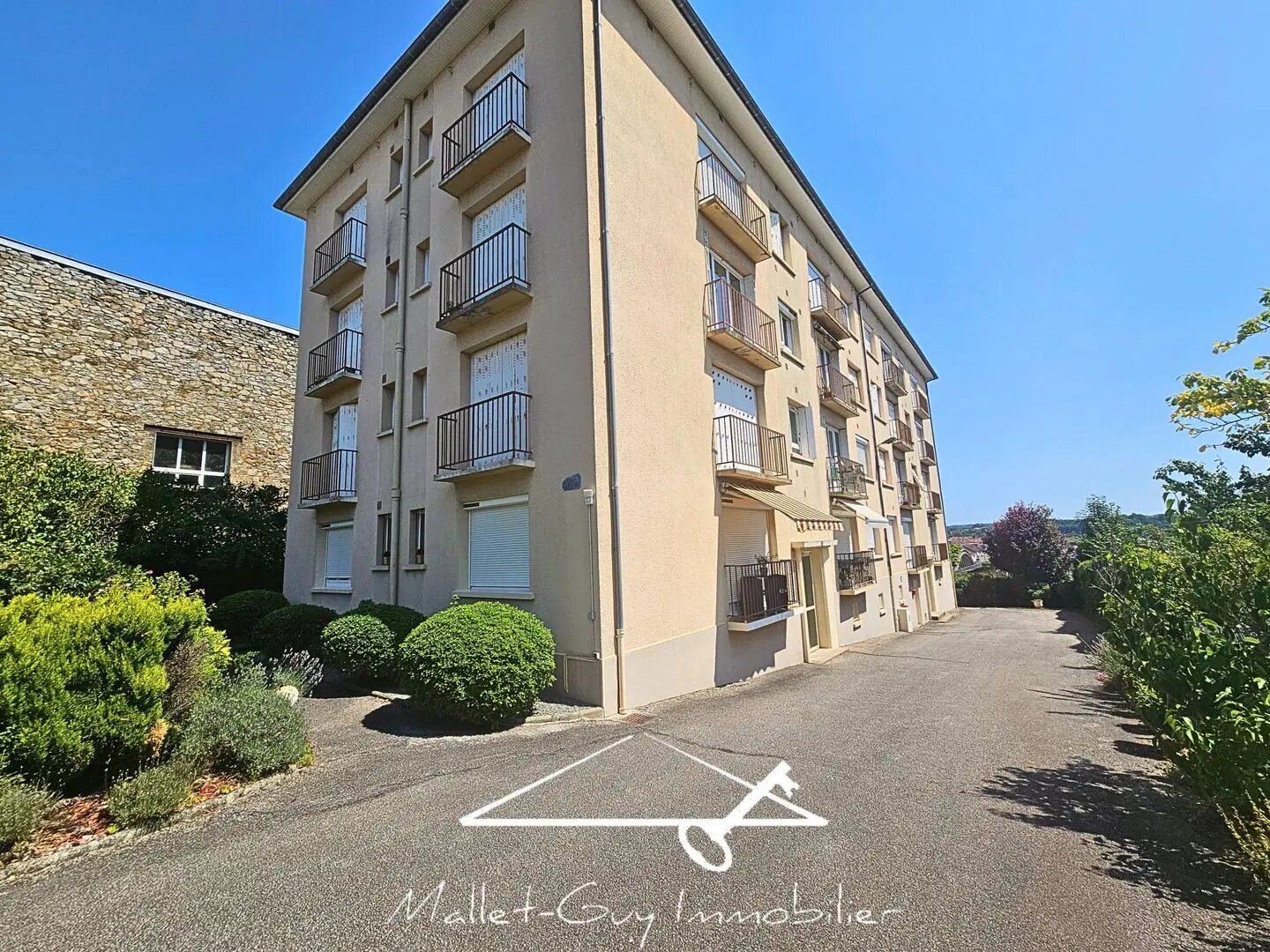 Appartement à vendre, 27m², Limoges