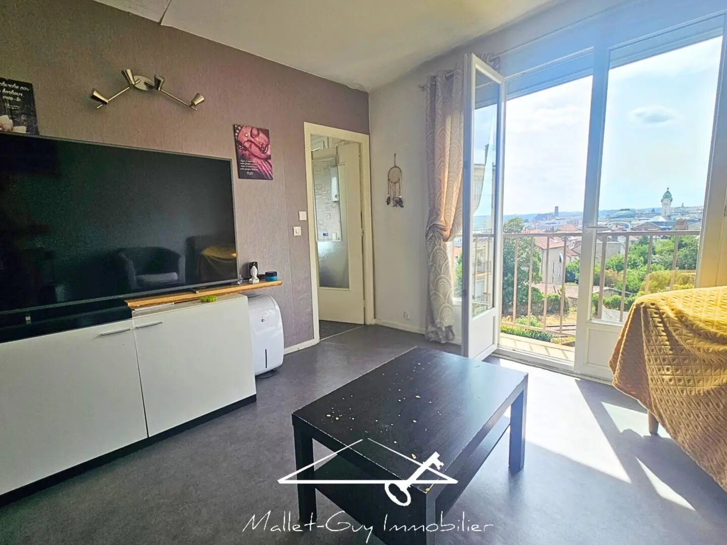 Appartement à vendre, 27m², Limoges