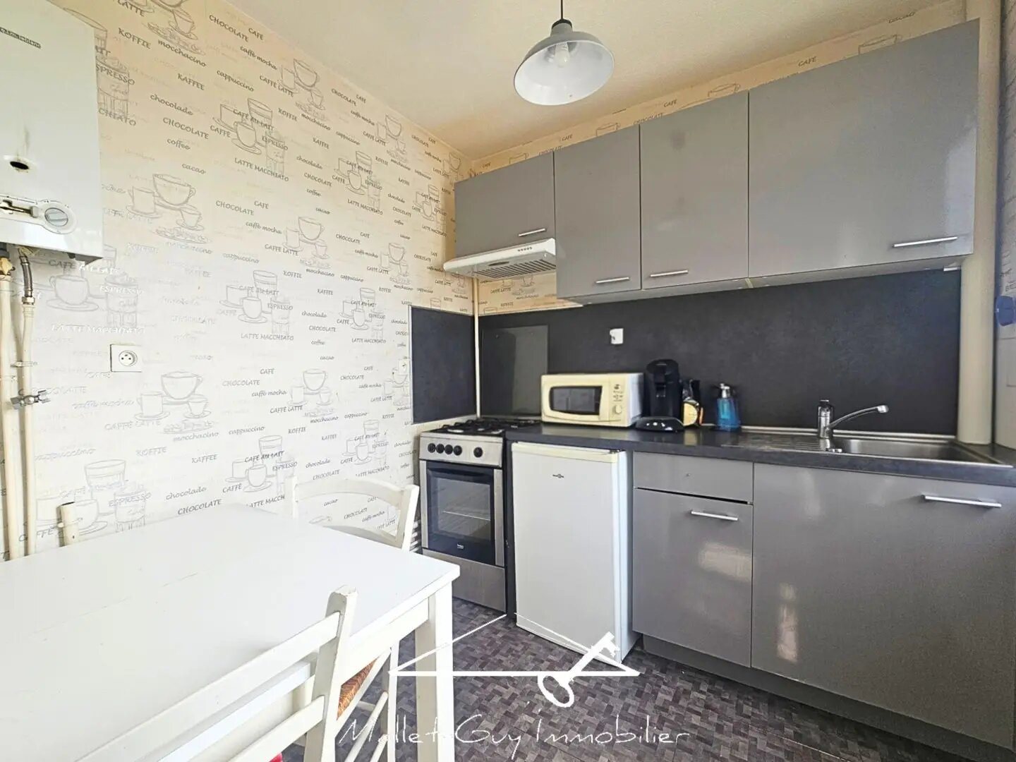 Appartement à vendre, 27m², Limoges