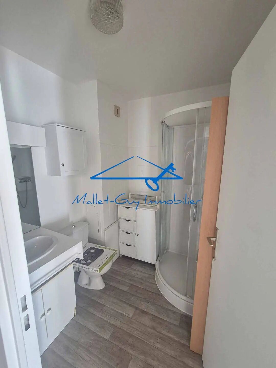 Appartement à vendre, 36m², Limoges