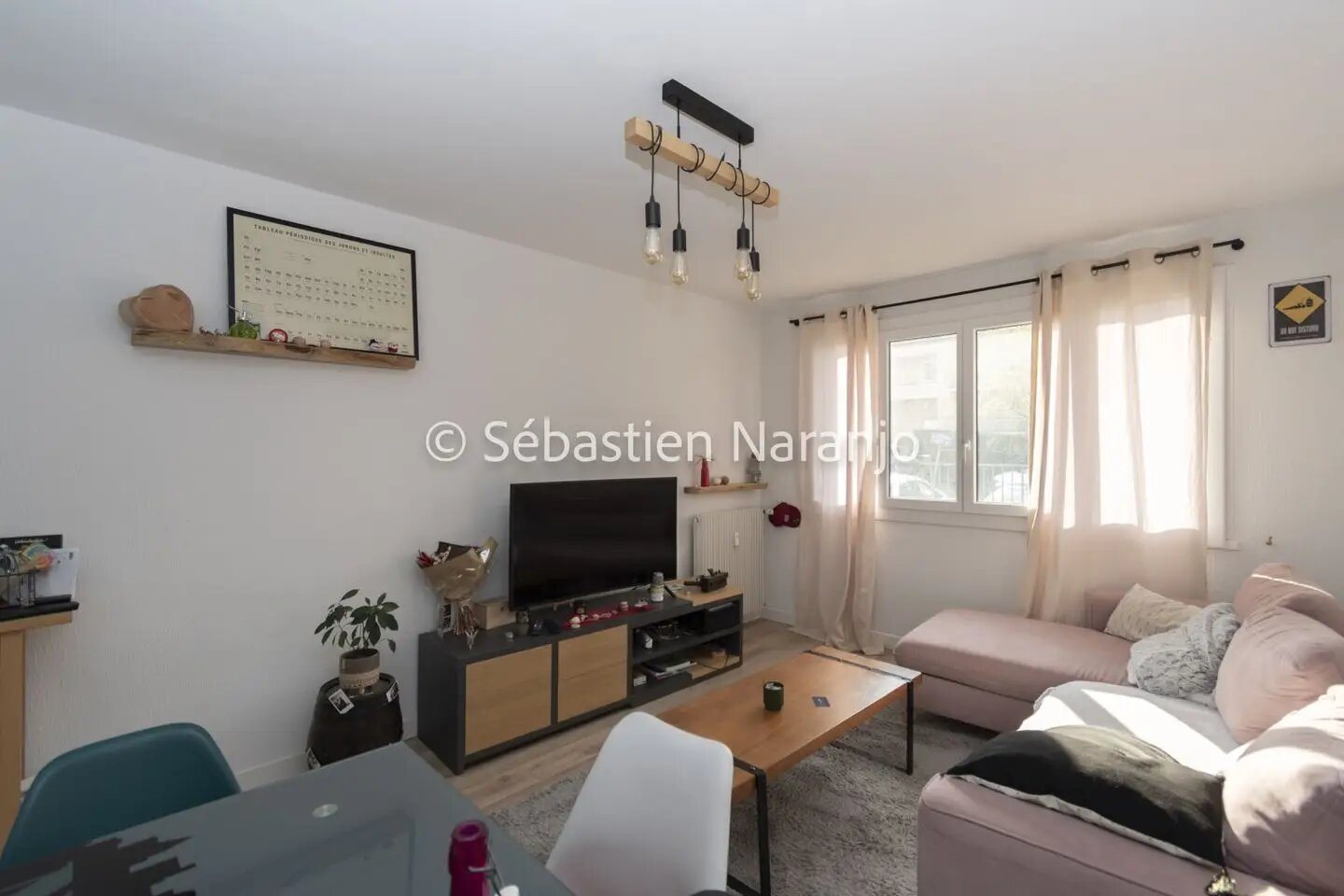 Appartement à vendre, 60m², Limoges