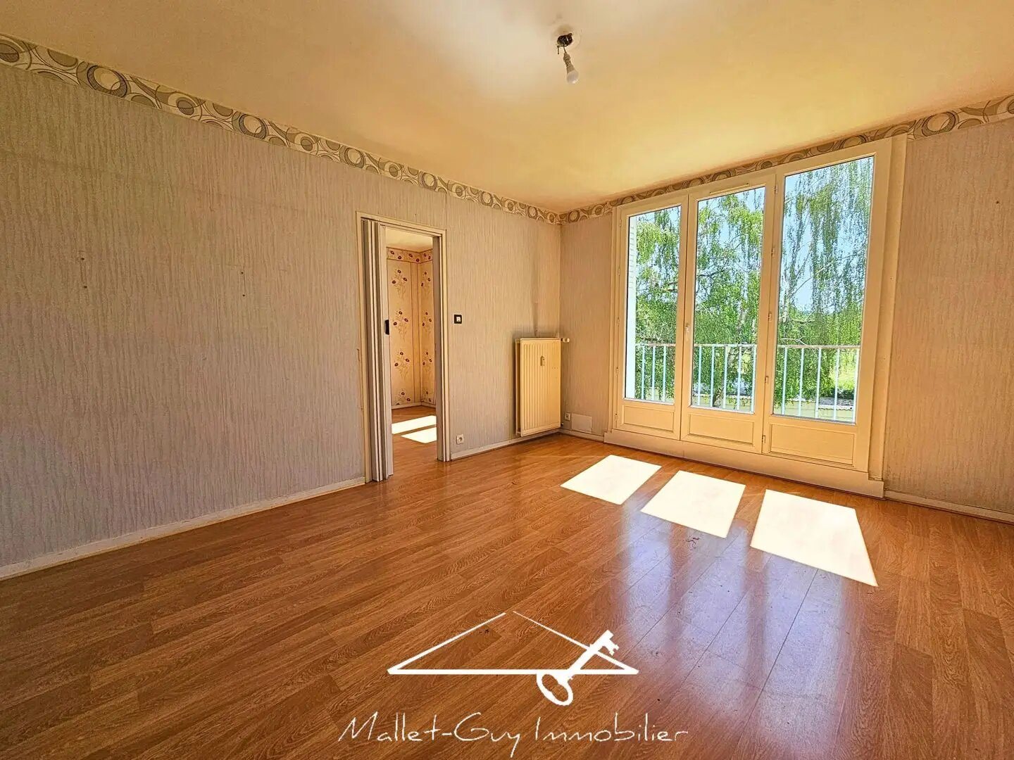 Appartement à vendre, 60m², Limoges