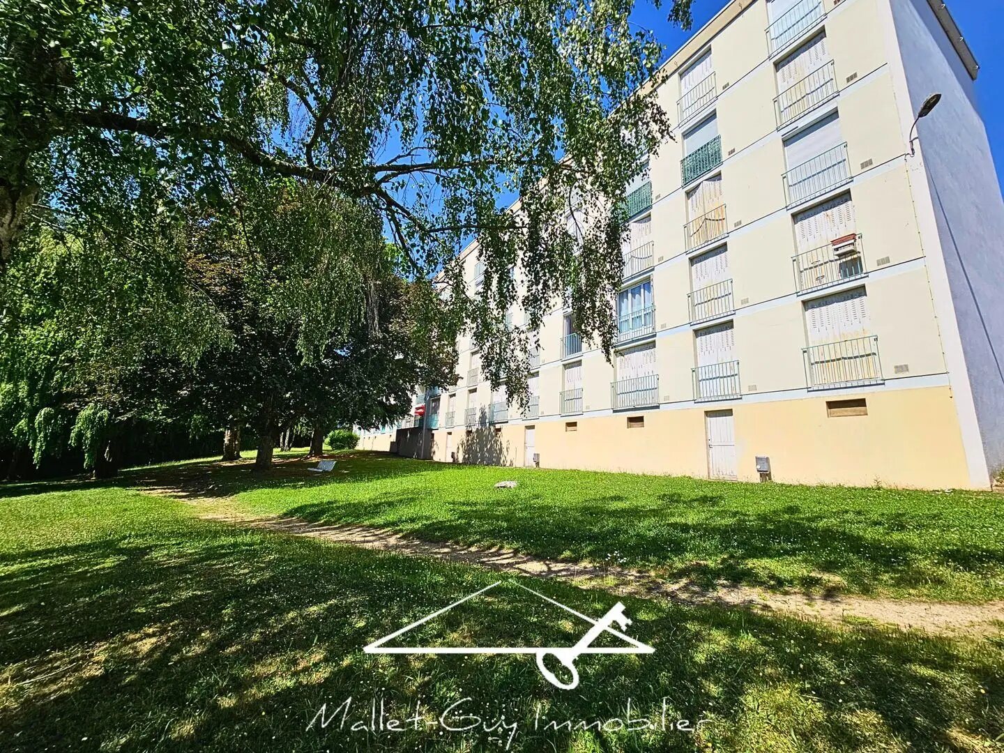Appartement à vendre, 60m², Limoges
