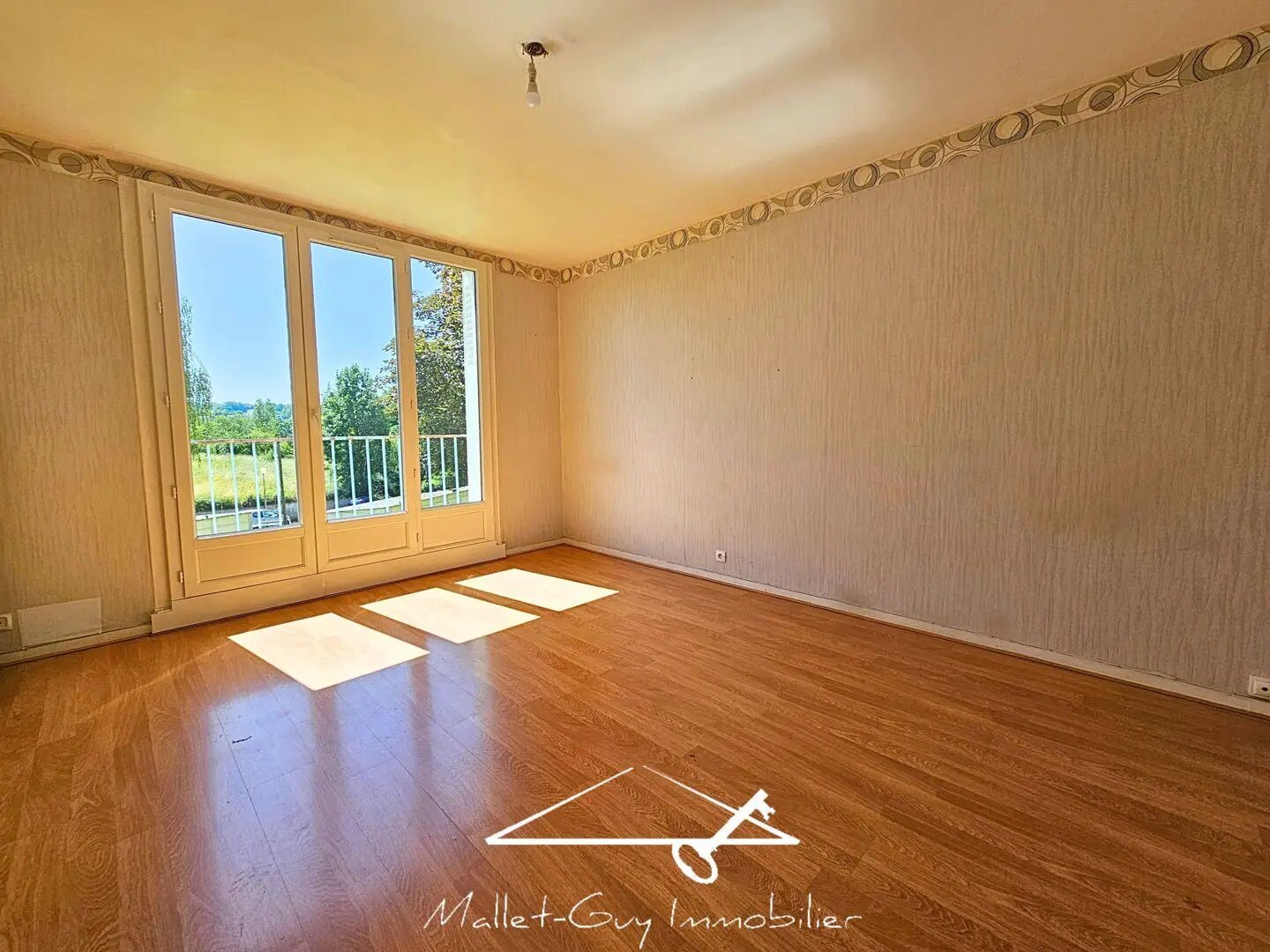 Appartement à vendre, 60m², Limoges