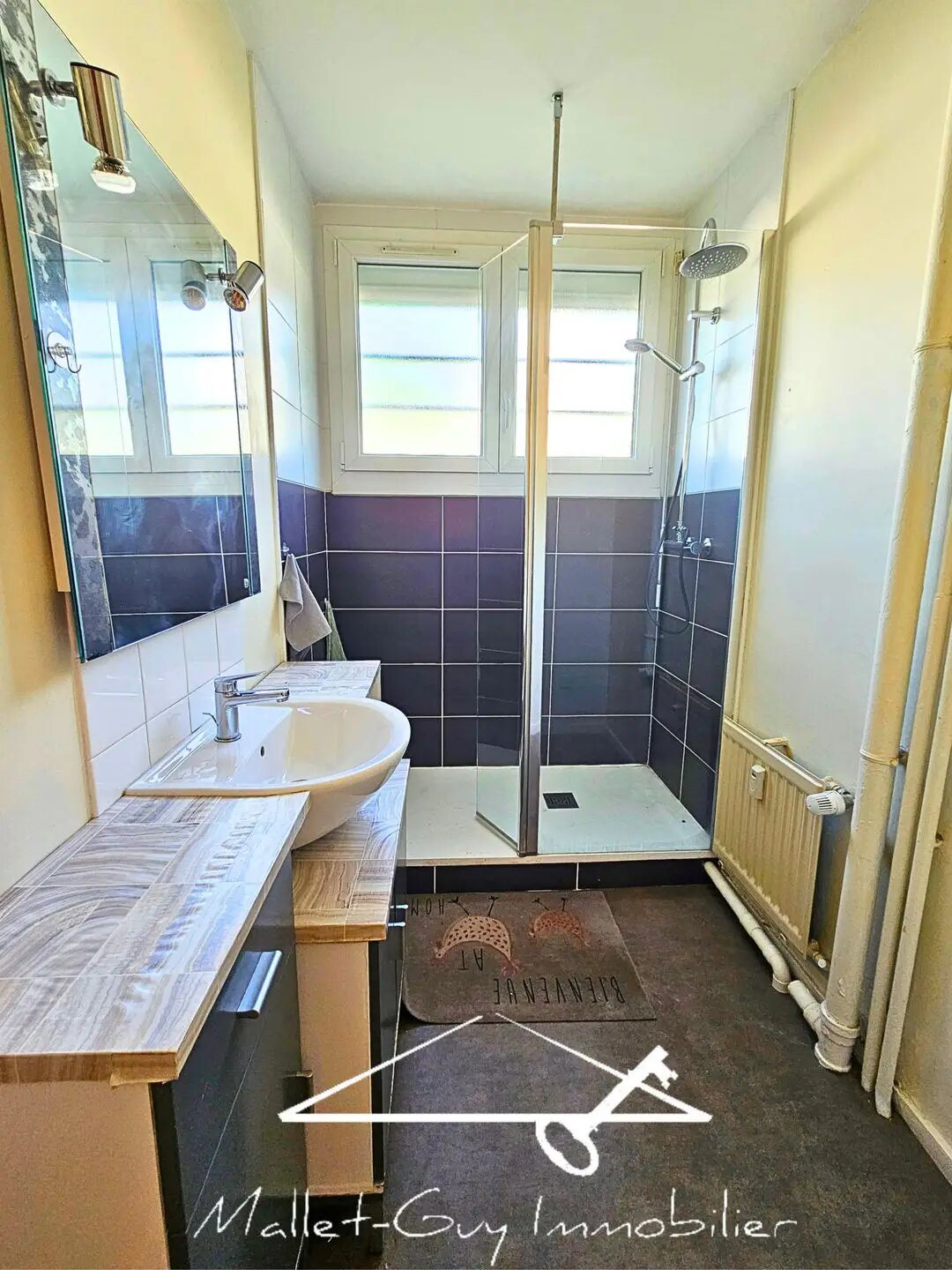 Appartement à vendre, 60m², Limoges