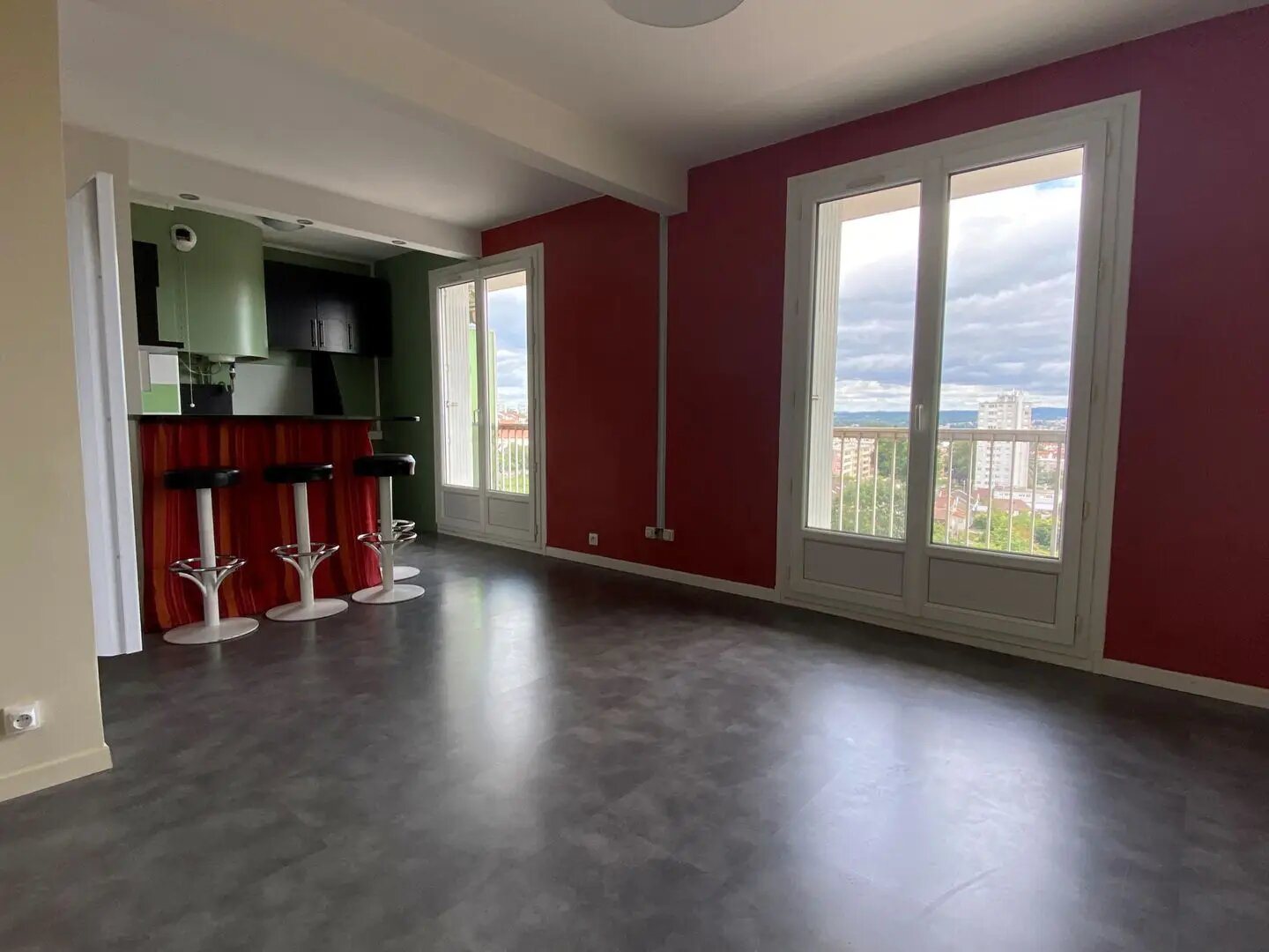 Appartement à louer, 26m², Limoges