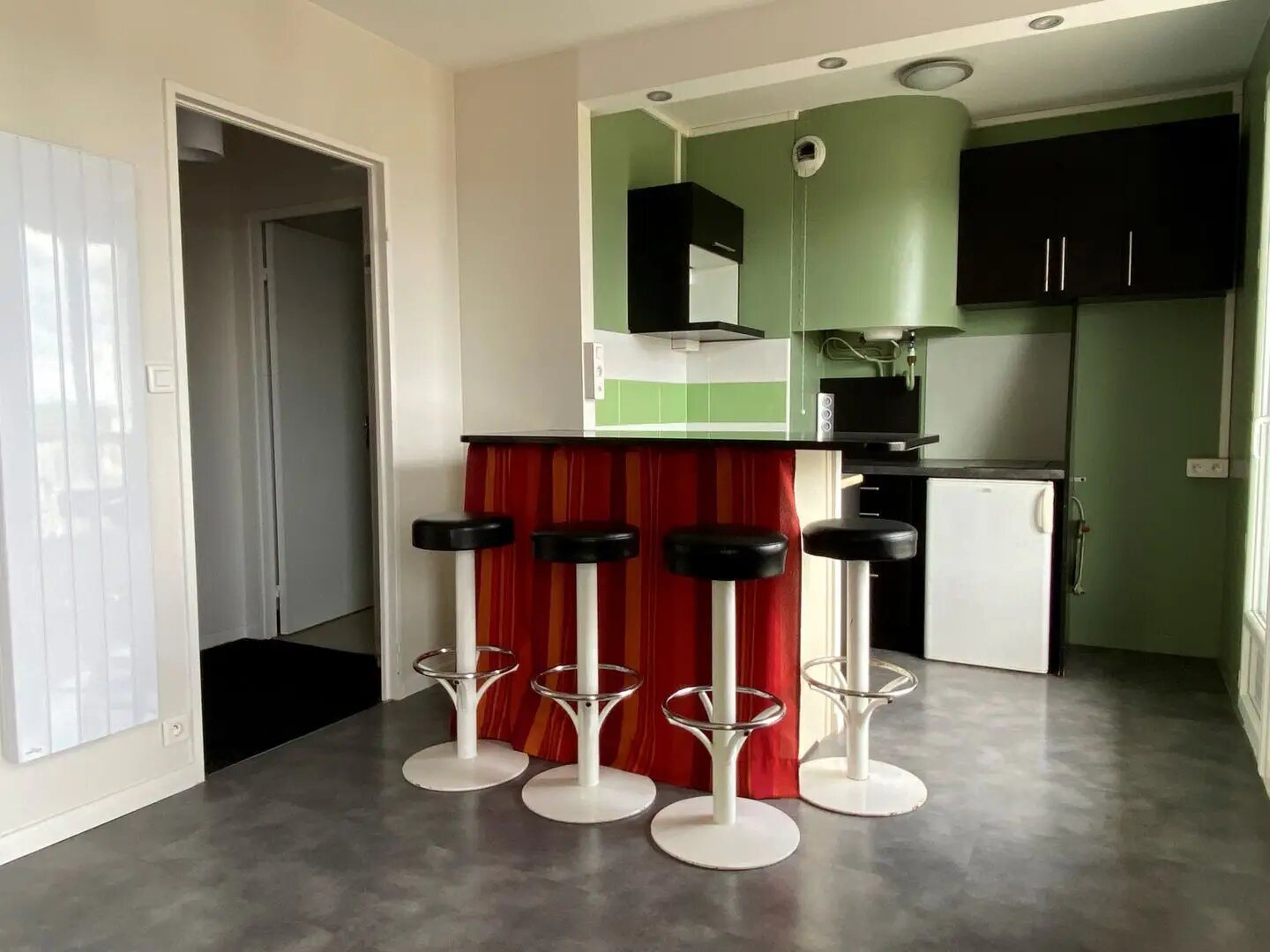 Appartement à louer, 26m², Limoges