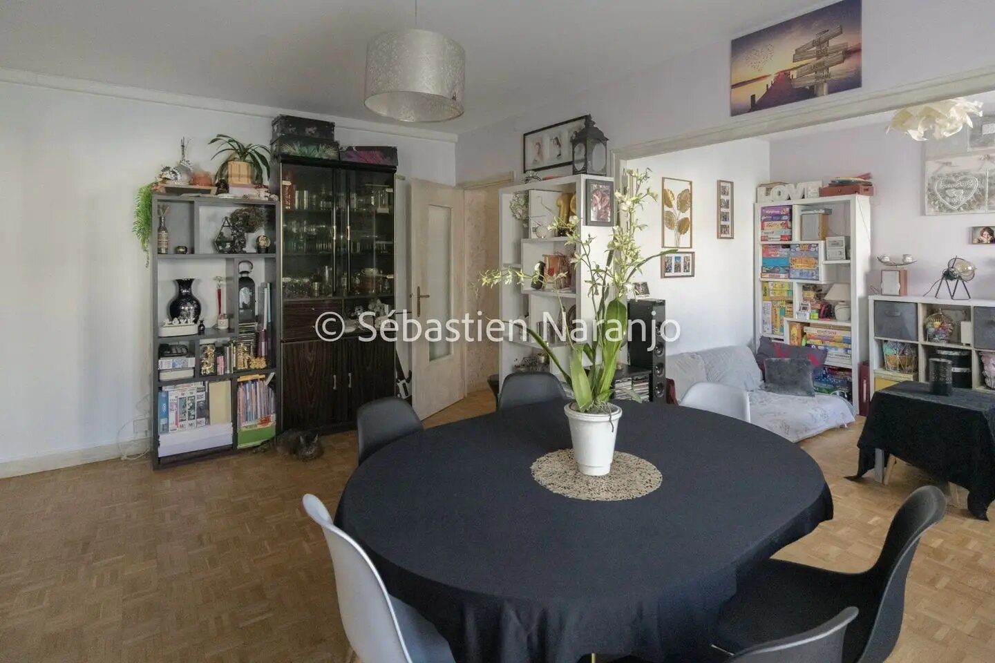 Appartement à vendre, 68m², Limoges