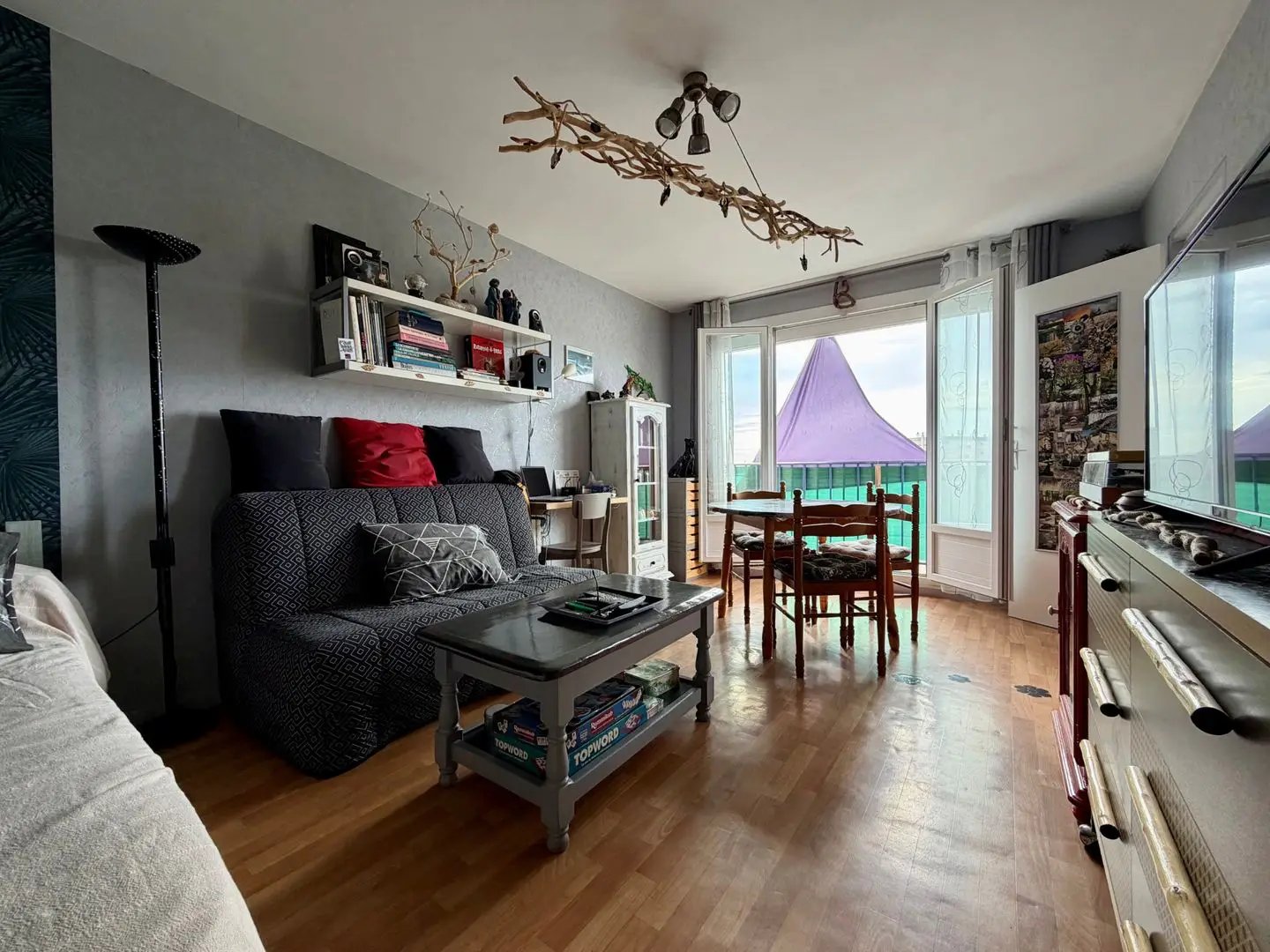 Appartement à louer, 27m², Limoges