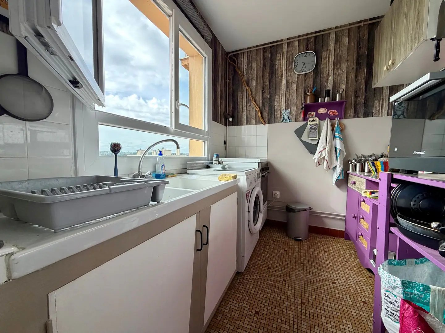 Appartement à louer, 27m², Limoges