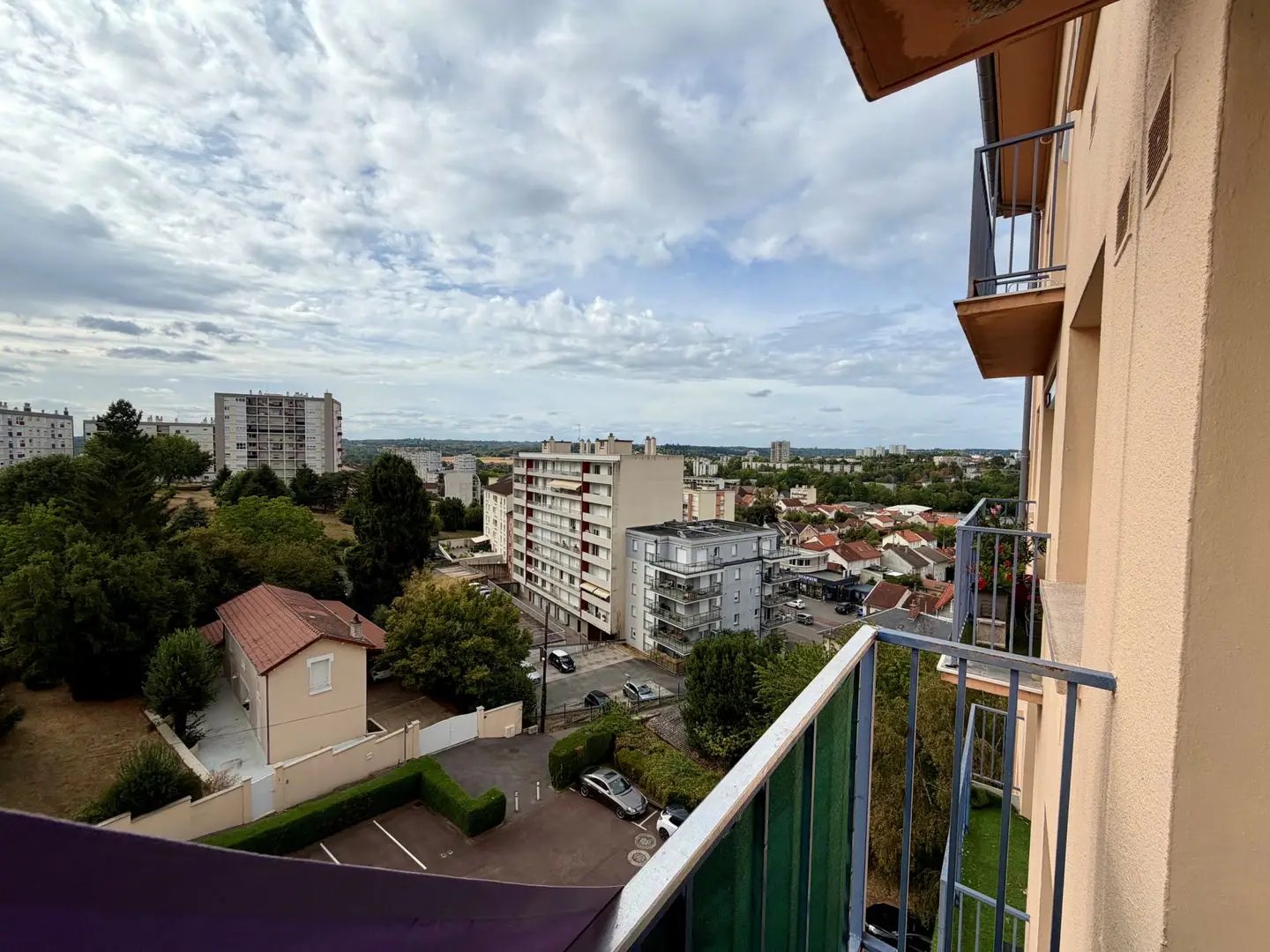 Appartement à louer, 27m², Limoges