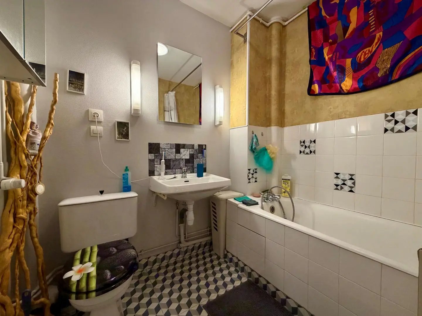 Appartement à louer, 27m², Limoges