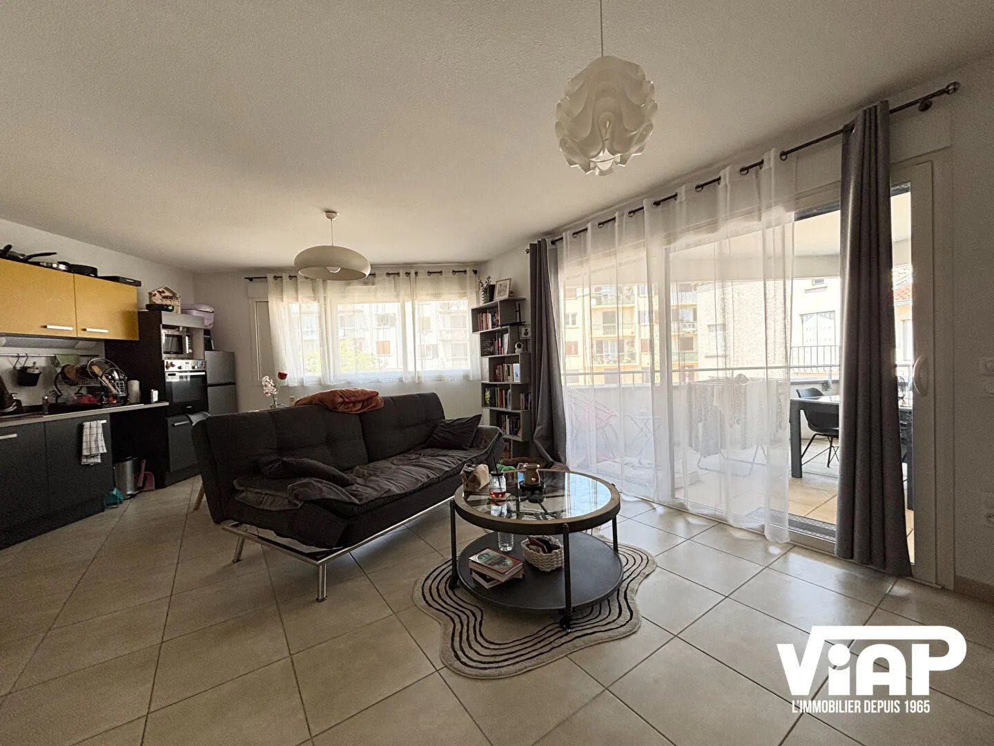 Appartement à louer, 56m², Isle