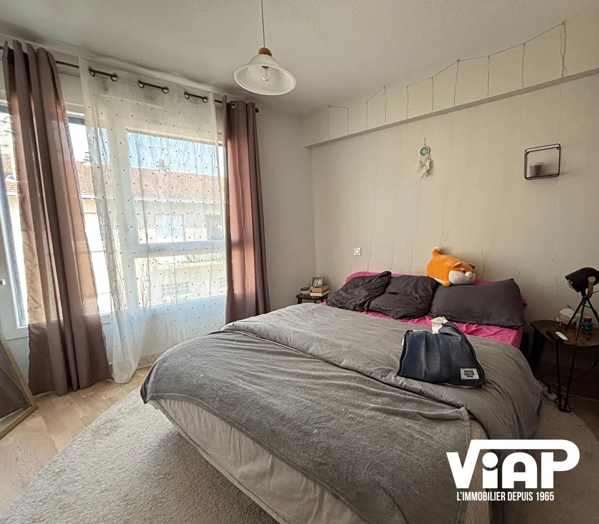 Appartement à louer, 56m², Isle