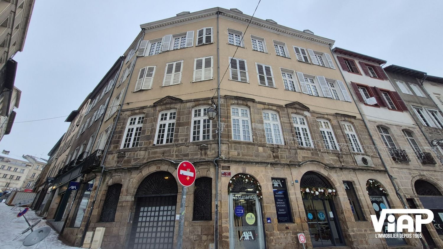 Appartement à vendre, 40m², Limoges
