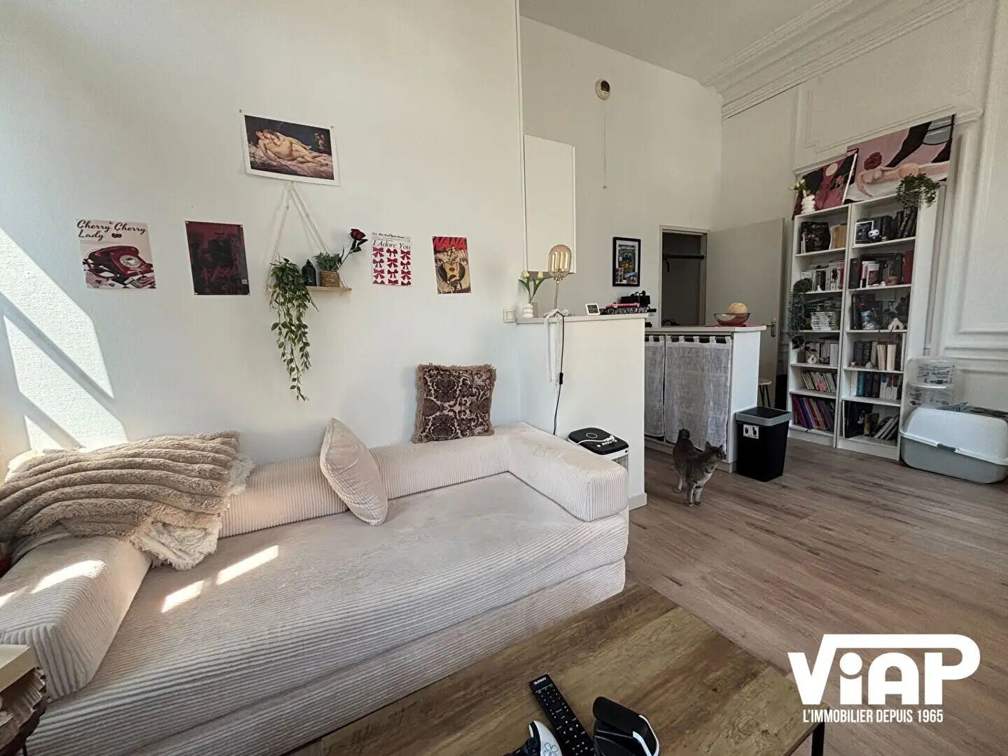 Appartement à louer, 37m², Limoges