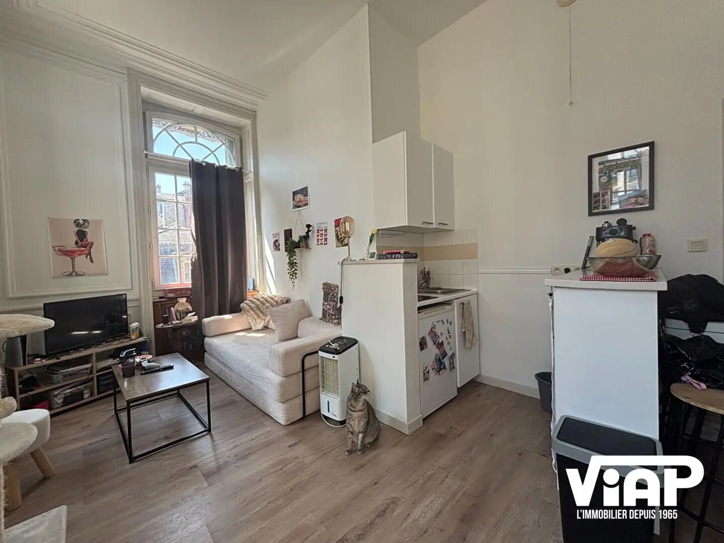 Appartement à louer, 37m², Limoges