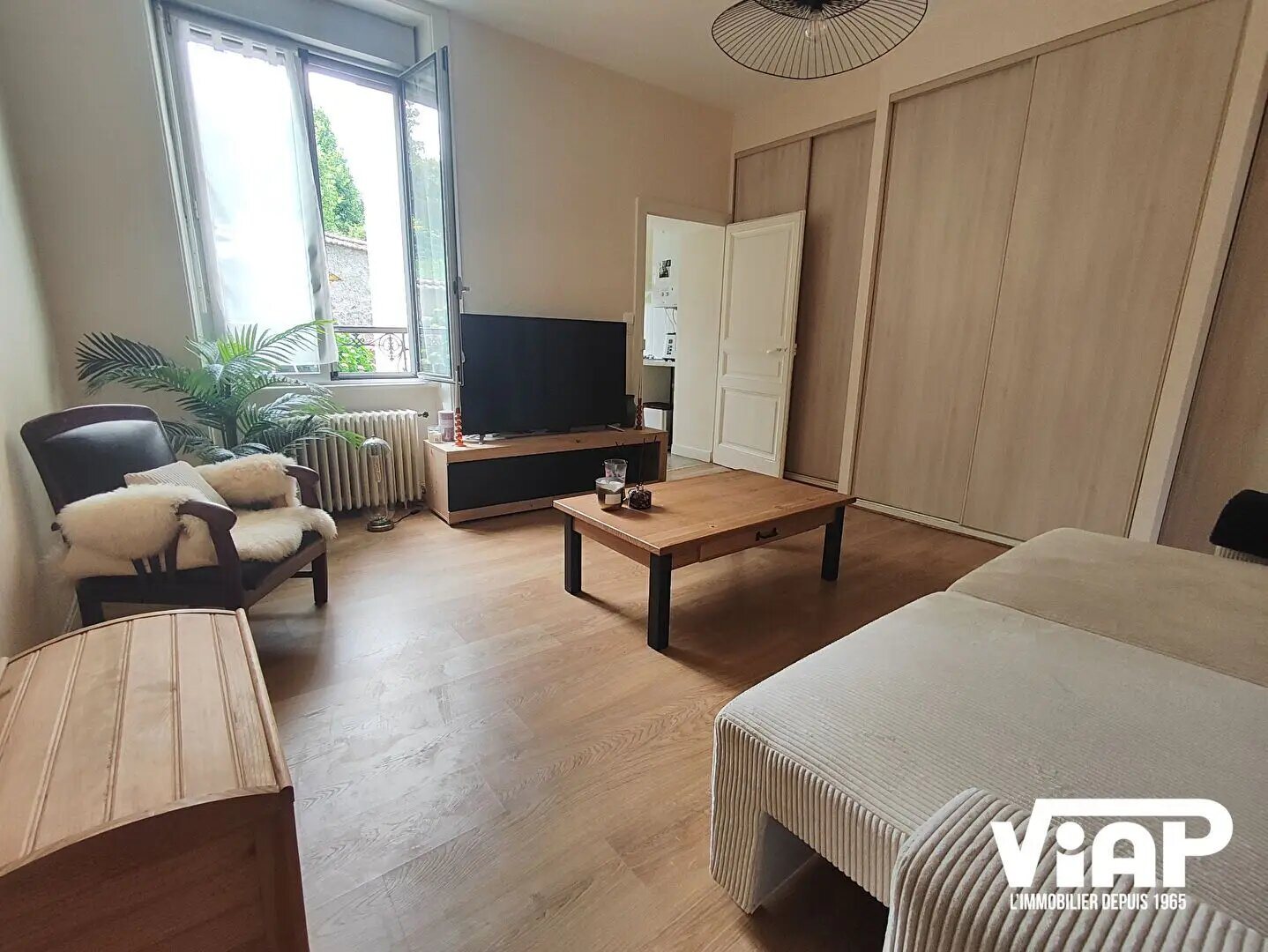 Appartement à louer, 47m², Limoges