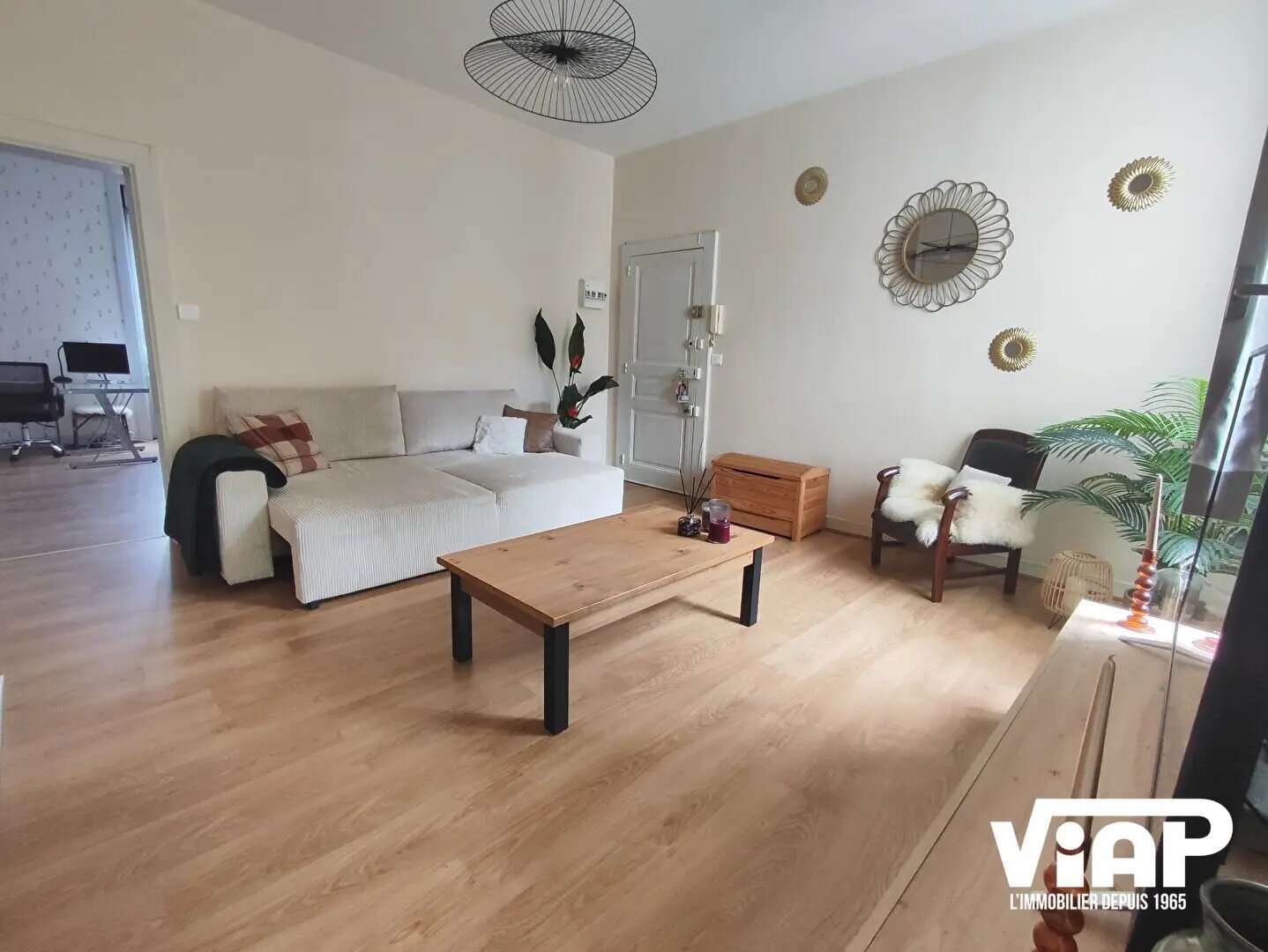 Appartement à louer, 47m², Limoges