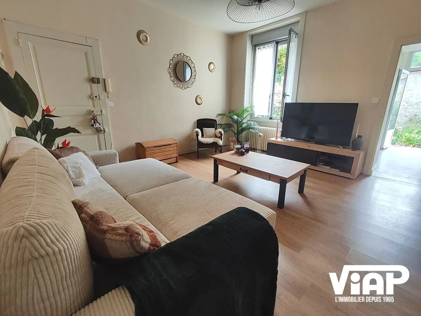 Appartement à louer, 47m², Limoges