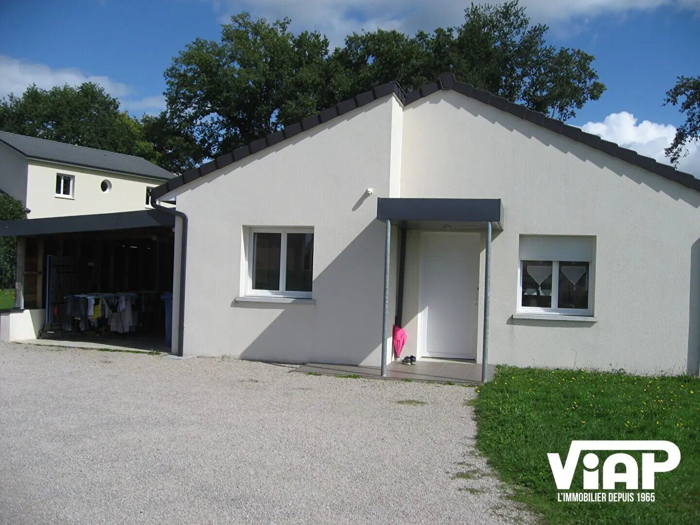 Maison à louer, 111m², Condat-sur-Vienne