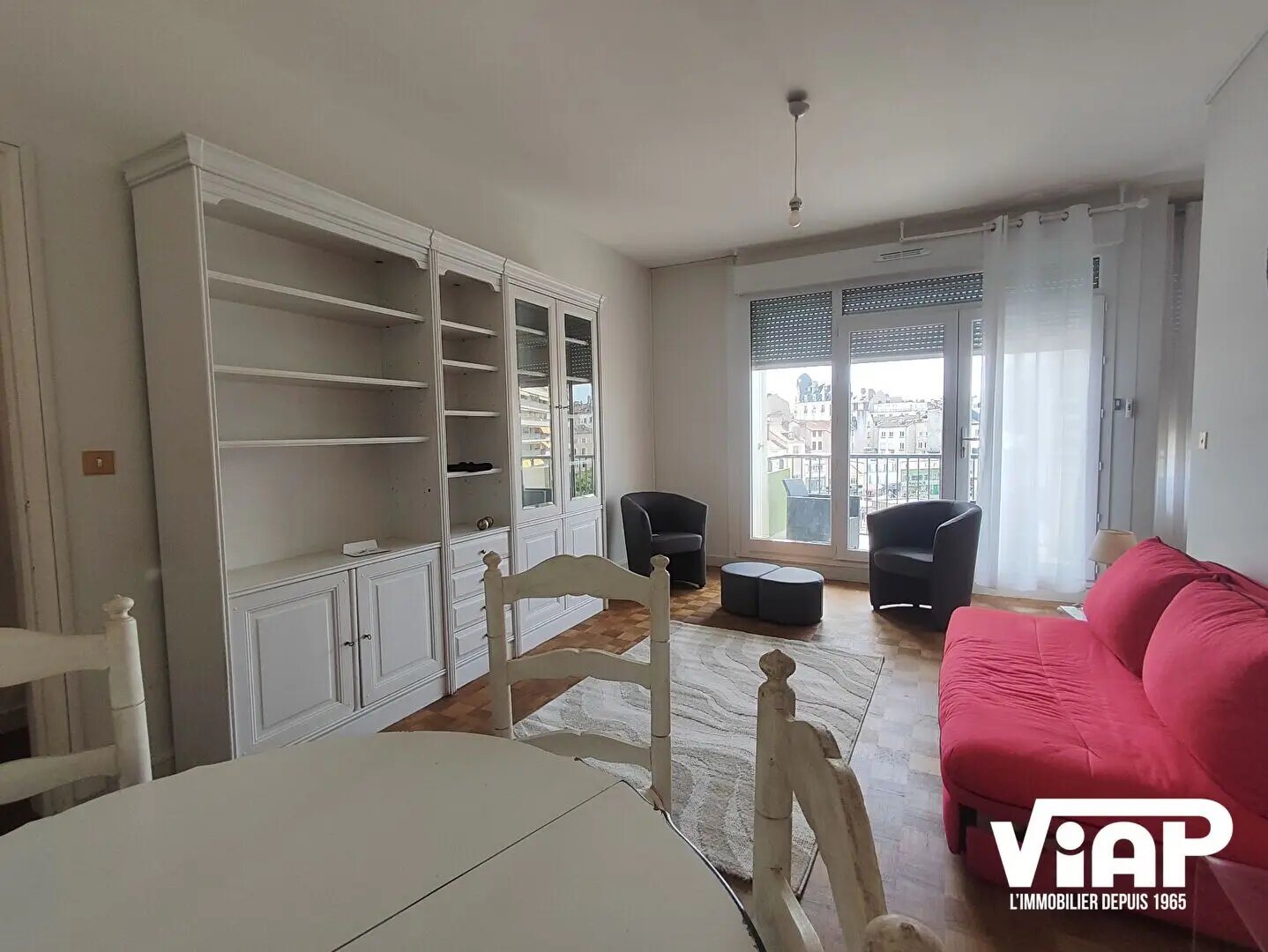Appartement à louer, 46m², Limoges