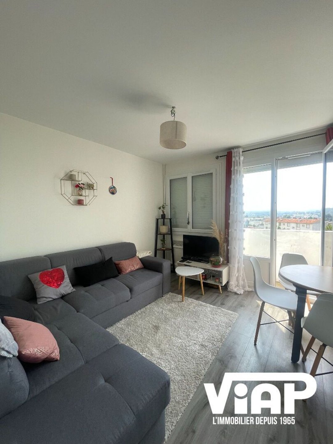 Appartement à louer, 40m², Limoges