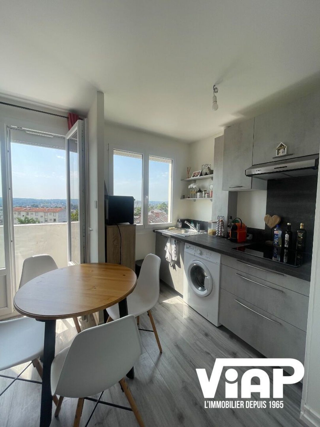 Appartement à louer, 40m², Limoges