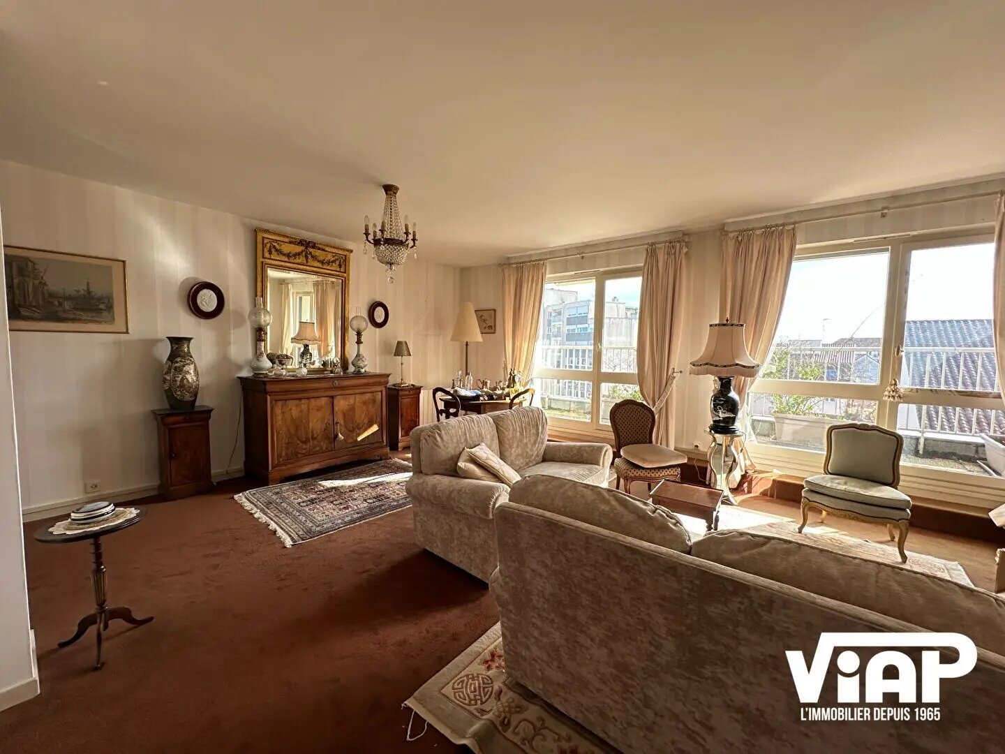 Appartement à vendre, 115m², Limoges