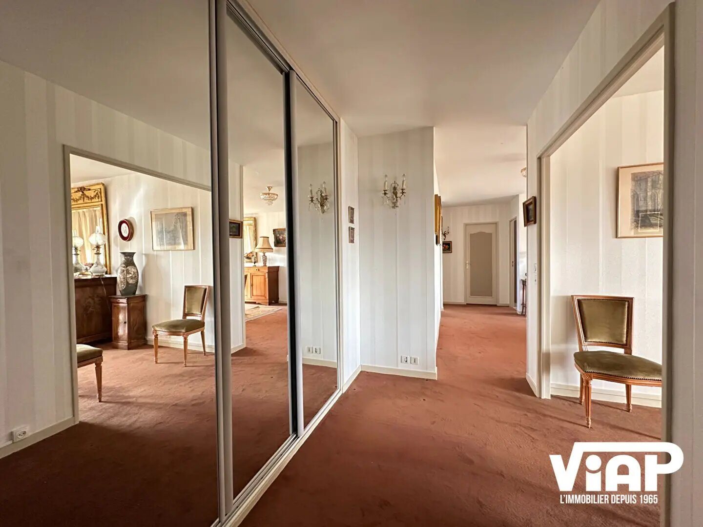 Appartement à vendre, 115m², Limoges