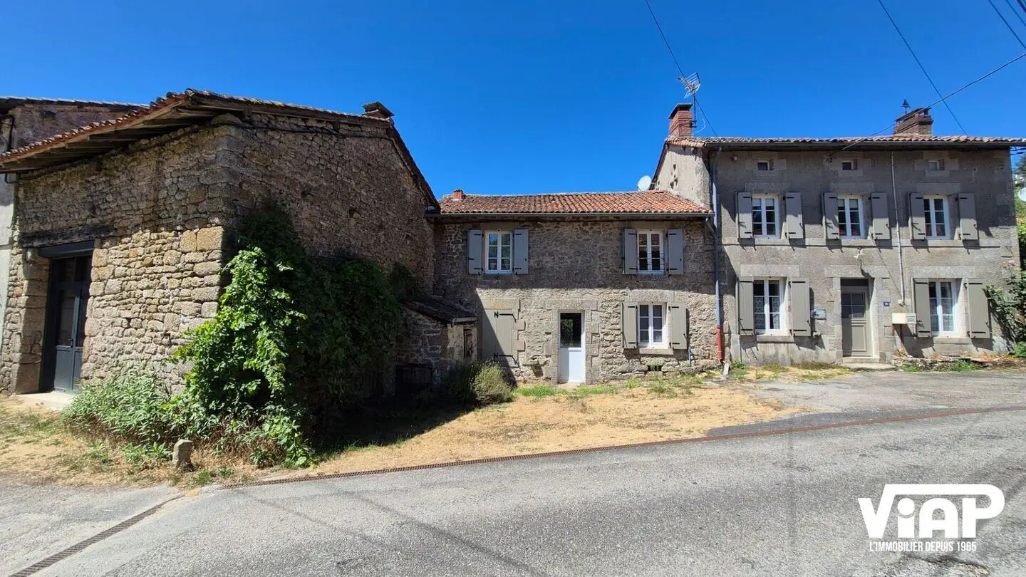 Maison à vendre, 160m², Compreignac