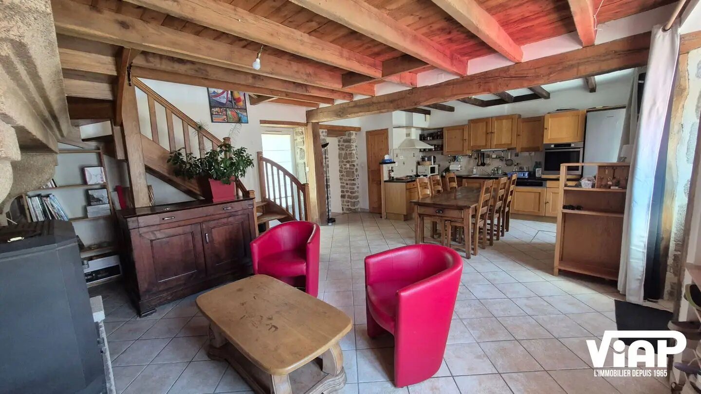 Maison à vendre, 160m², Compreignac